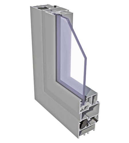 Aluminium-Fenster - Econoline